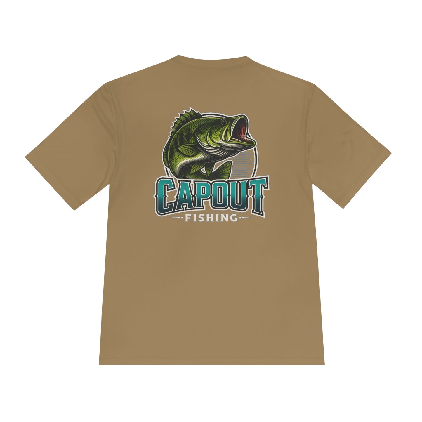 Unisex Moisture Wicking Tee