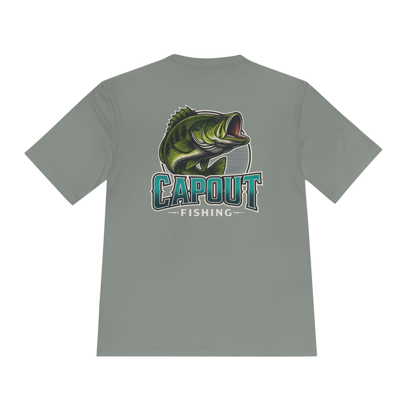 Unisex Moisture Wicking Tee