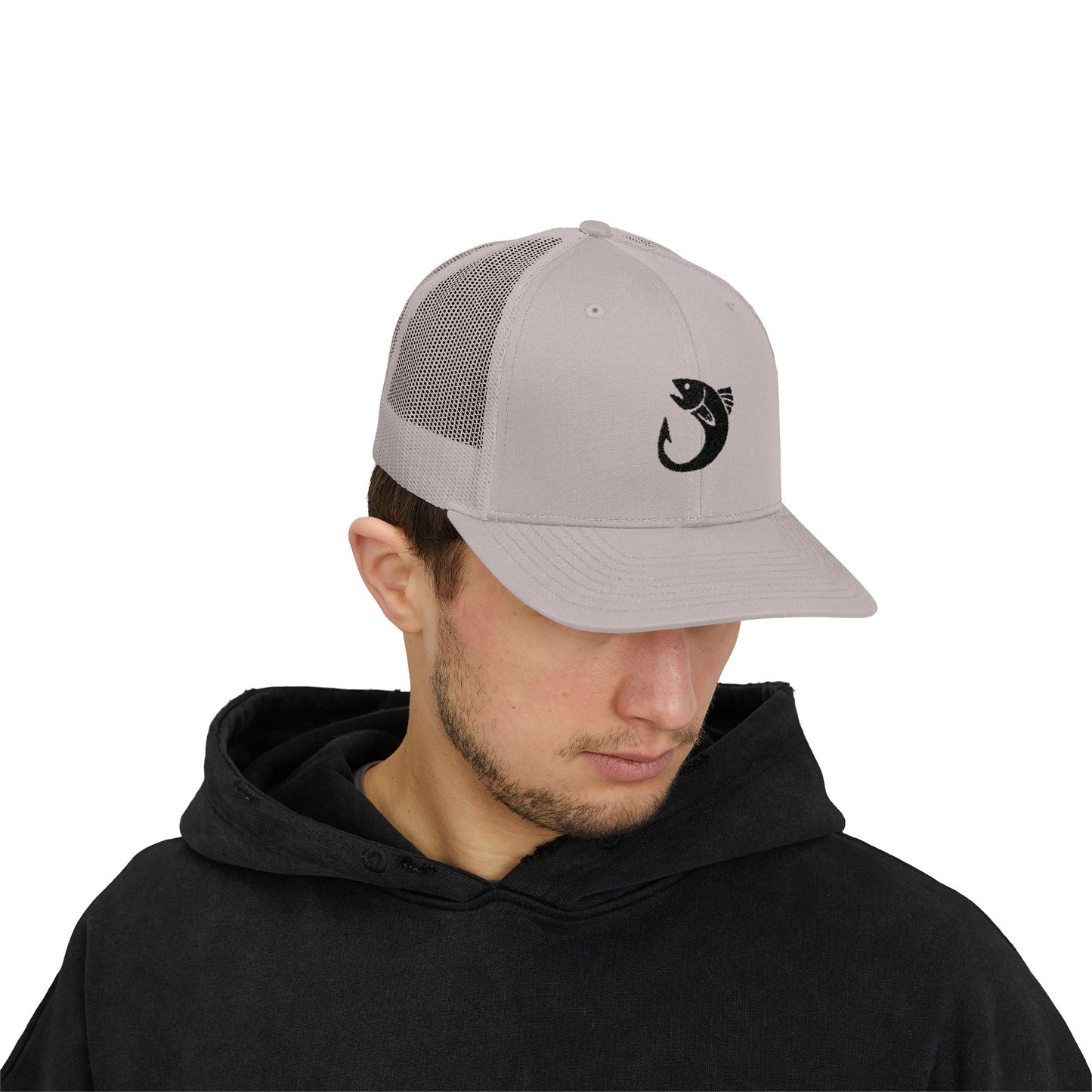 CapOut Fishing Snapback Hat