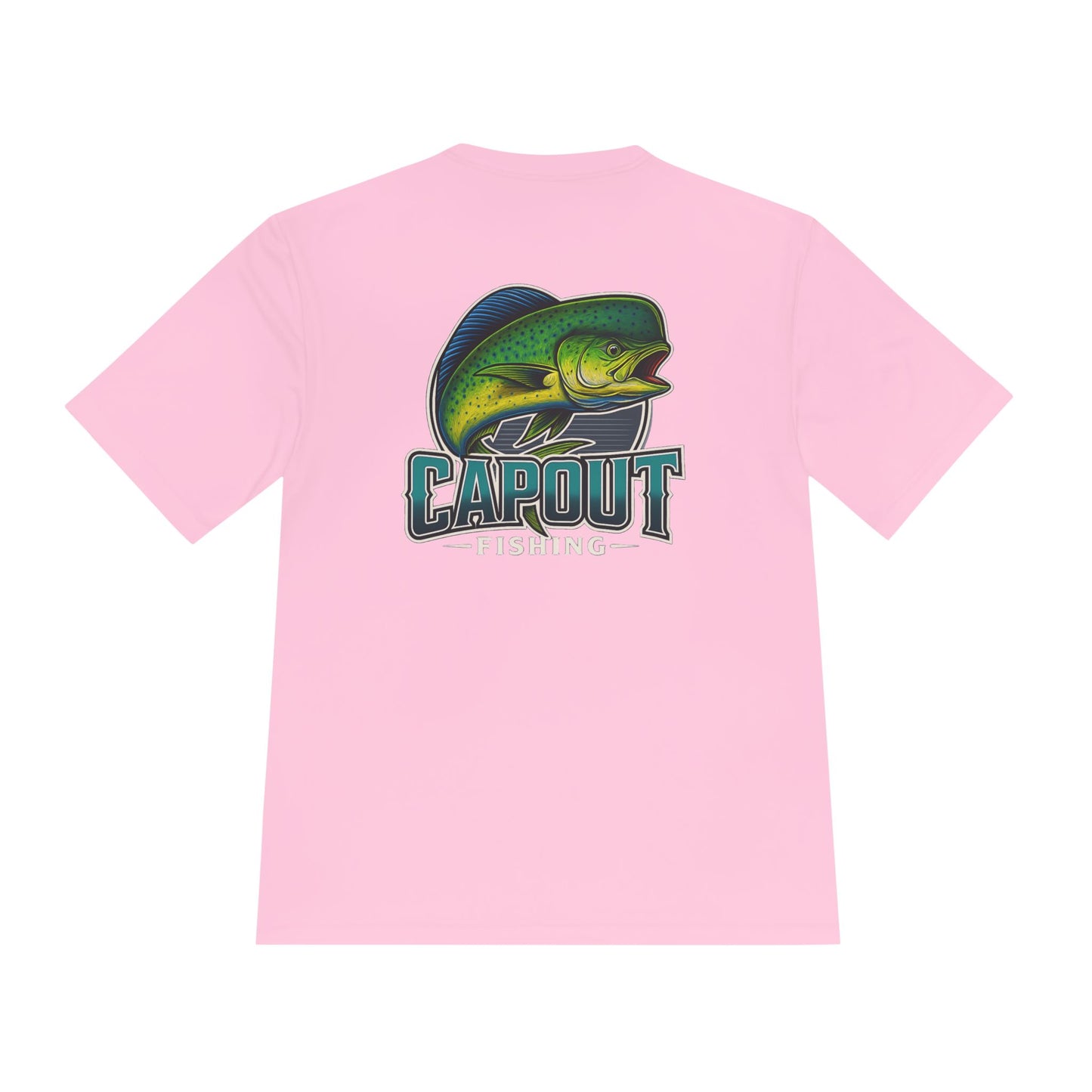 CapOut Fishing Performance Mahi T-Shirt