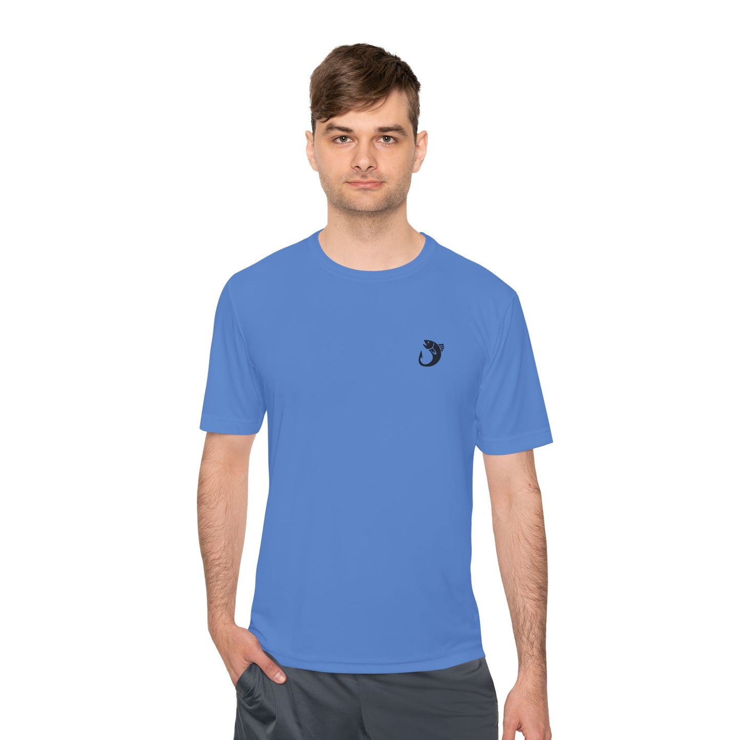 CapOut Fishing Performance Fishing T-Shirt