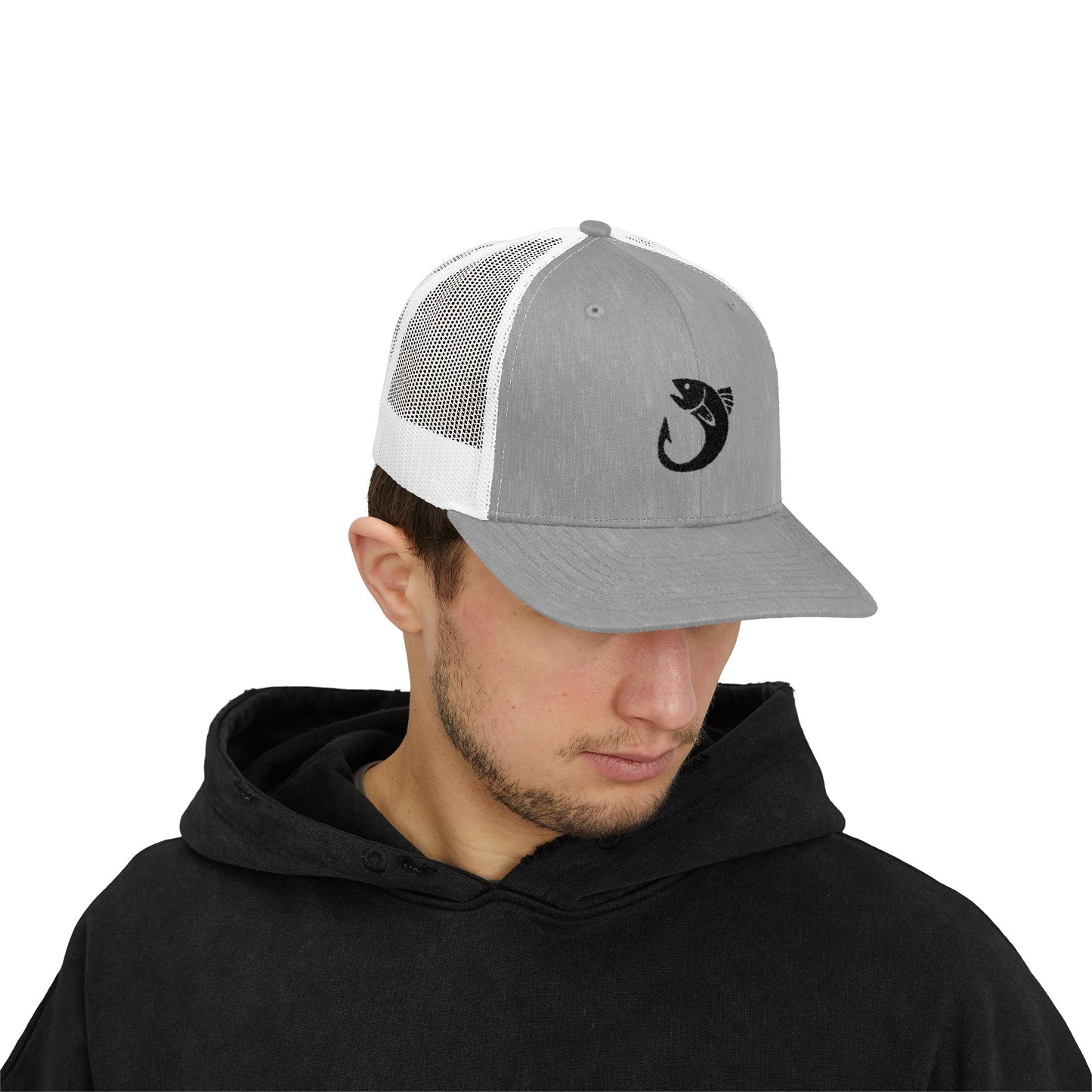 CapOut Fishing Snapback Hat