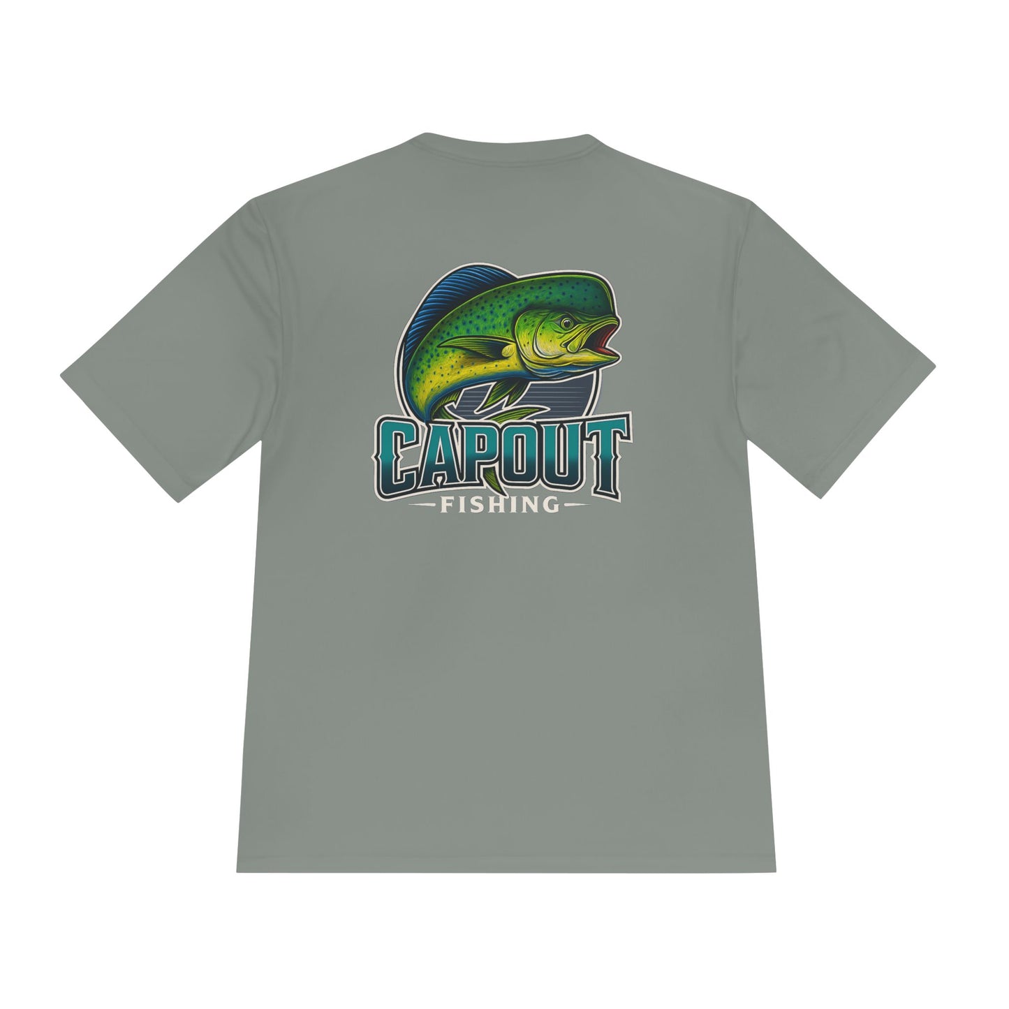 CapOut Fishing Performance Mahi T-Shirt
