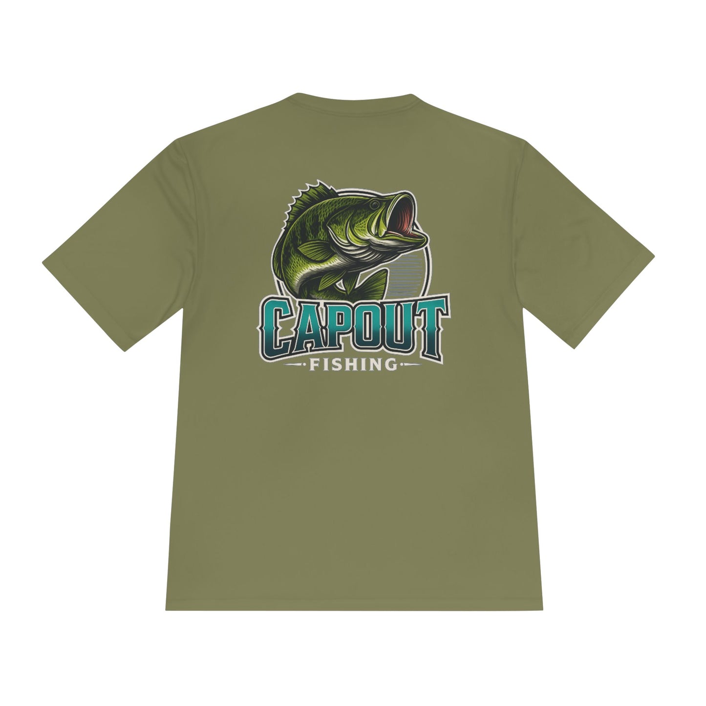 Unisex Moisture Wicking Tee