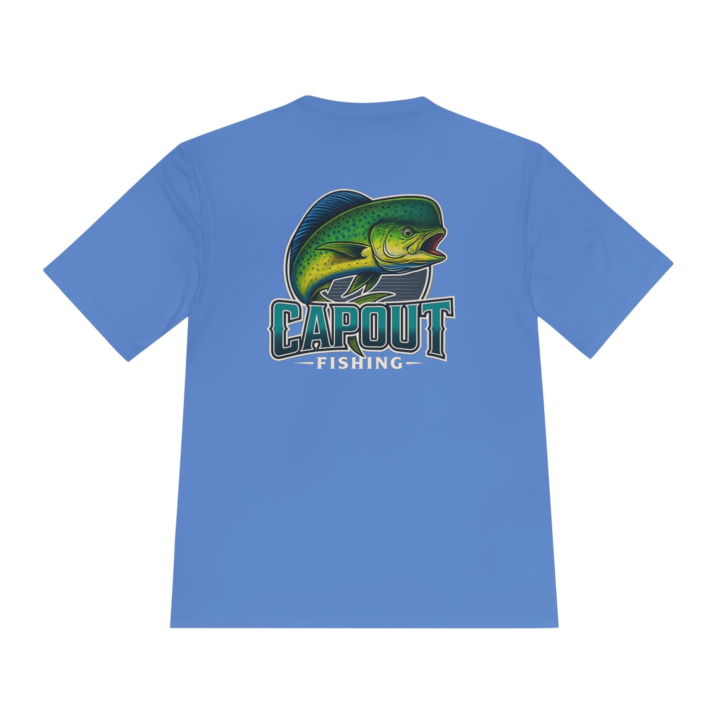 CapOut Fishing Performance Mahi T-Shirt