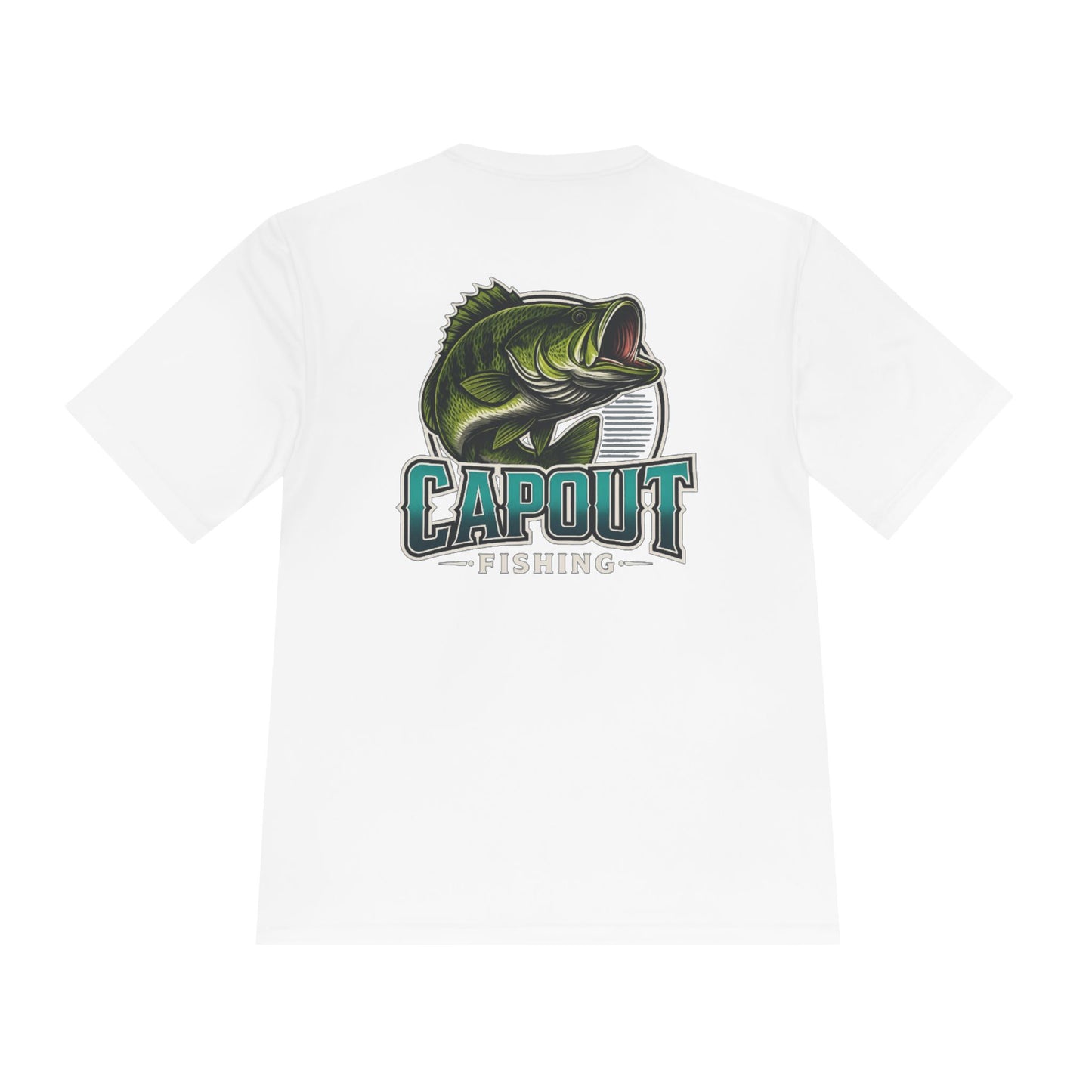 Unisex Moisture Wicking Tee