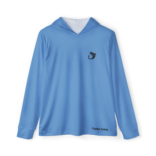 CapOut Fishing Warmup Hoodie