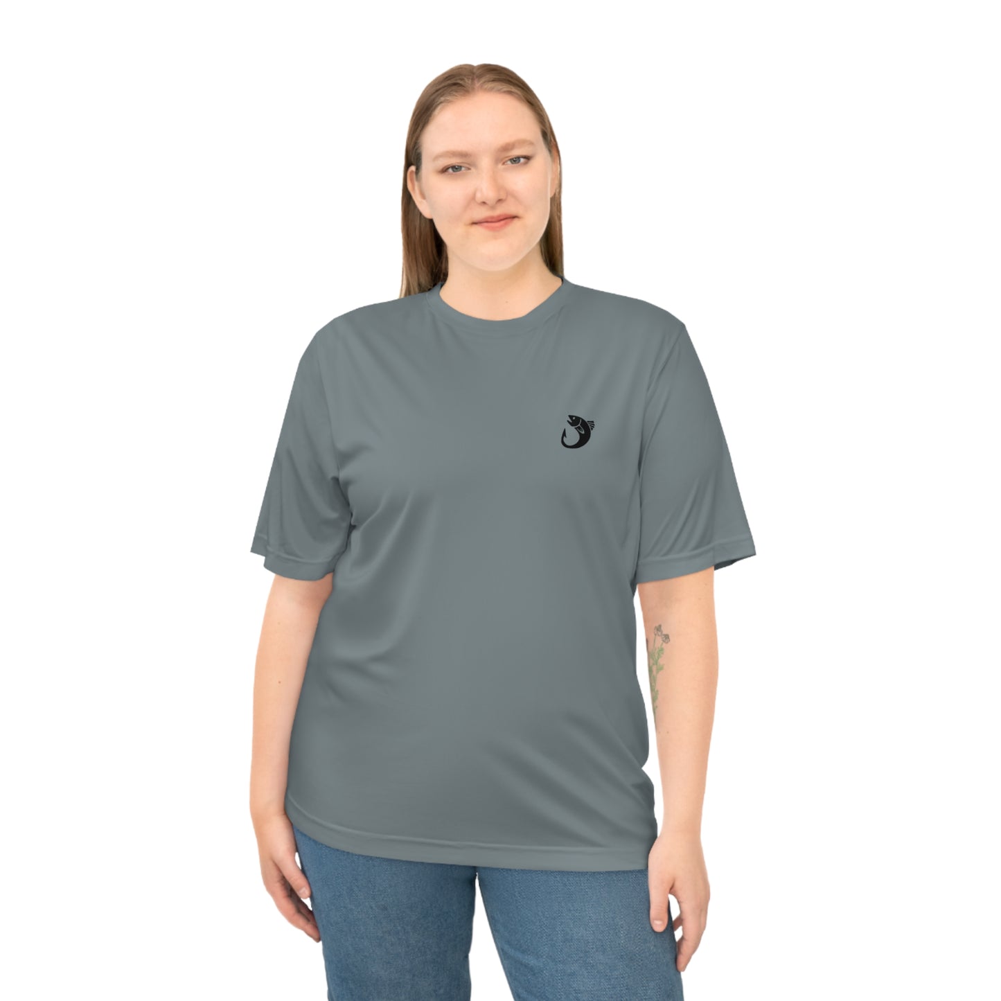 CapOut Fishing Performance Stripedbass T-Shirt