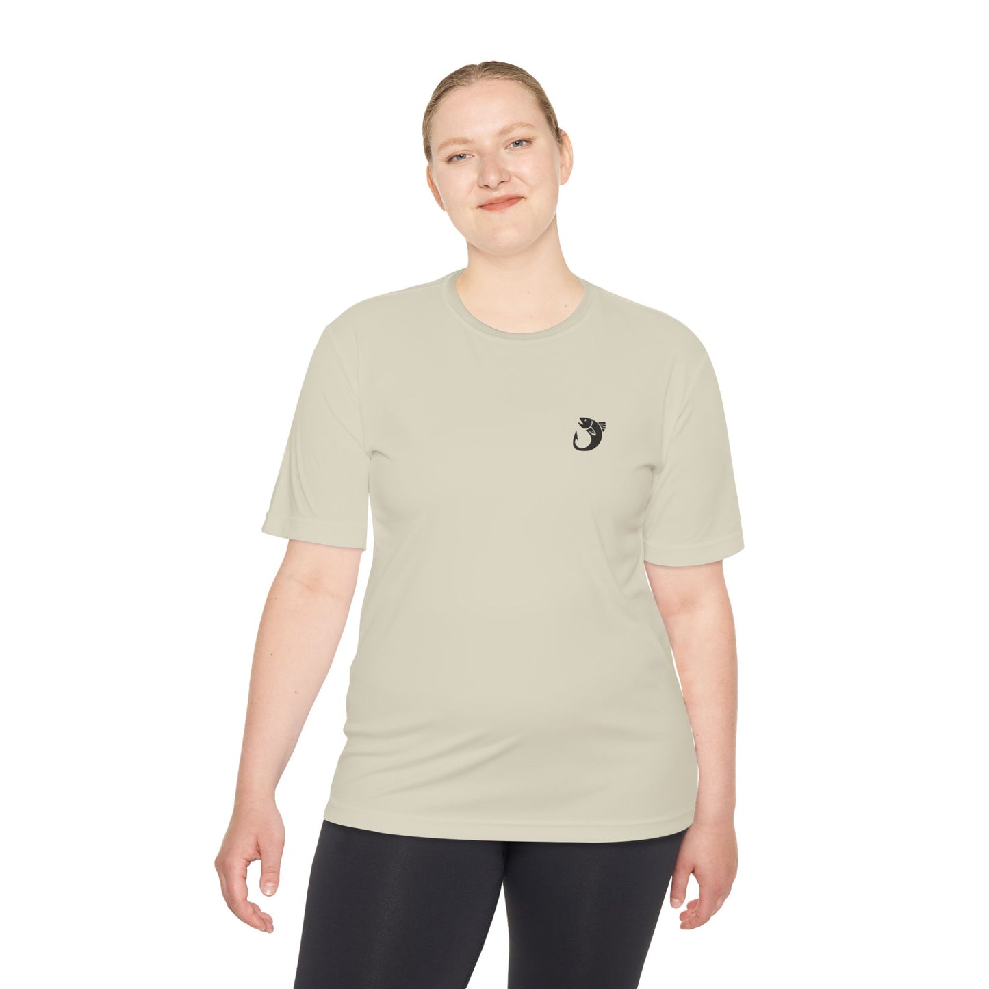 CapOut Fishing Performance Fishing T-Shirt