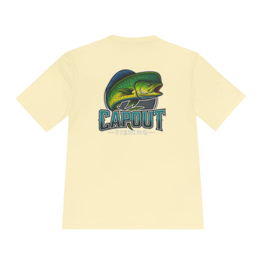 CapOut Fishing Performance Mahi T-Shirt