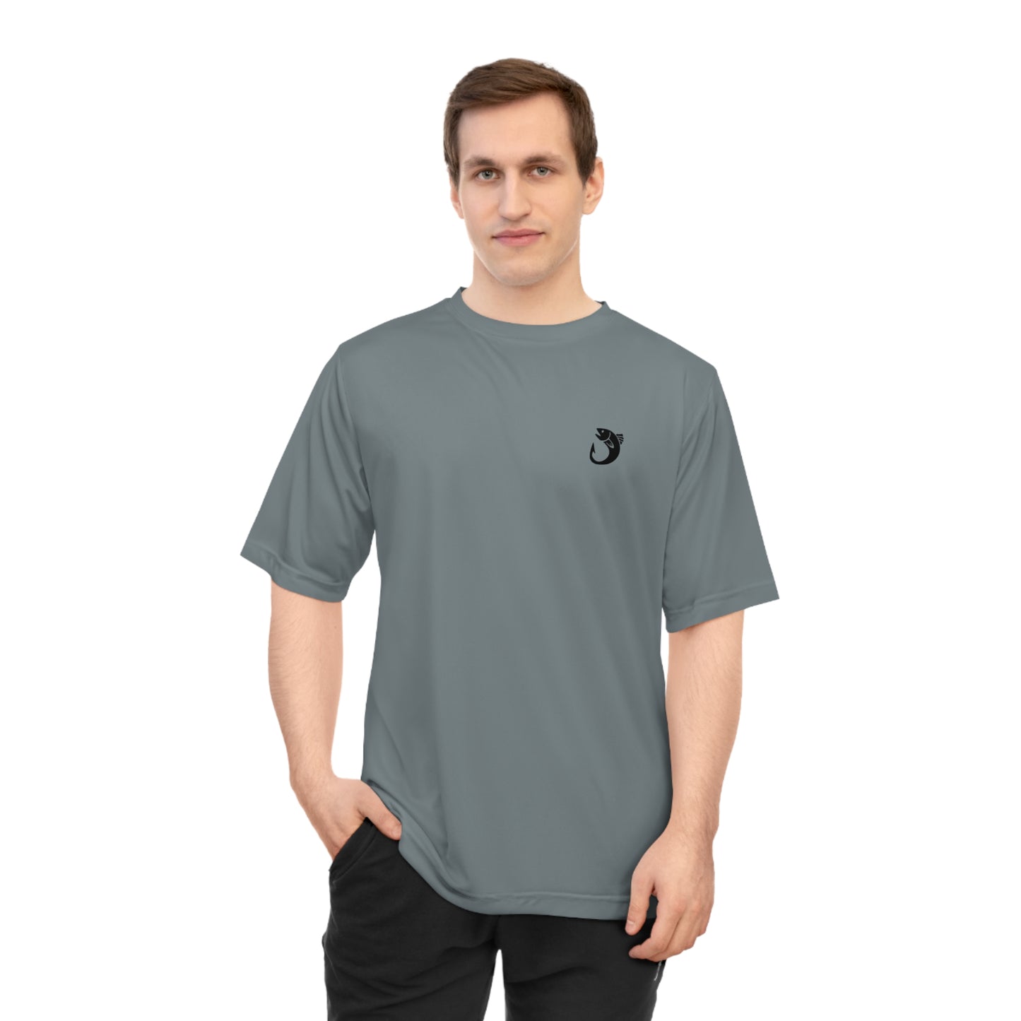 CapOut Fishing Performance Stripedbass T-Shirt